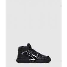 발렌티노 VLTN 미드 스니커즈 4W2S0I