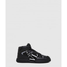 발렌티노 VLTN 미드 스니커즈 4W2S0I