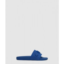 버버리 로고 장식 슬리퍼 80496741