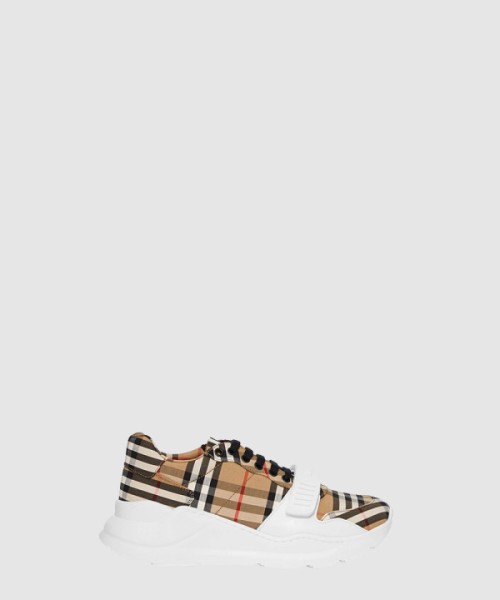 버버리 스니커즈 80202811