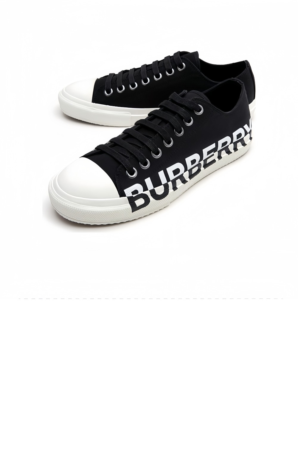 버버리 스니커즈 80182701