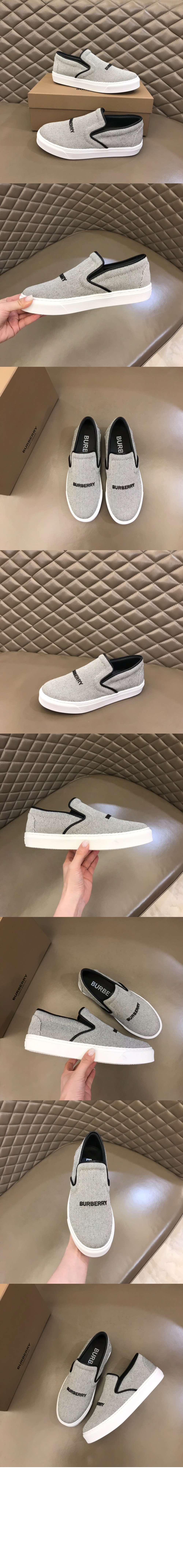 버버리 슬립온 80402161