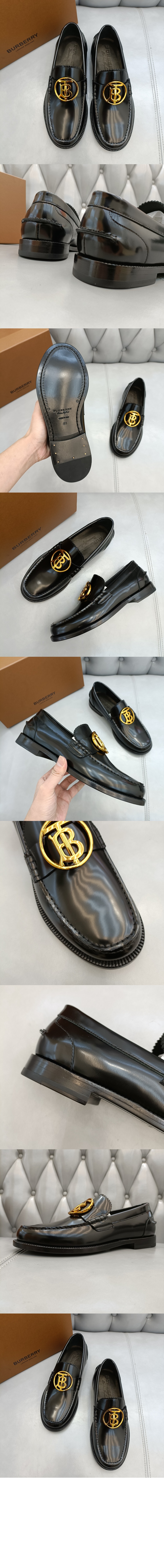 버버리 로퍼 80257571