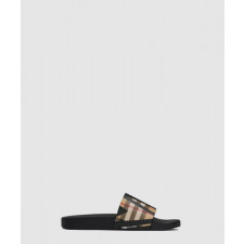 버버리 슬리퍼 80707351