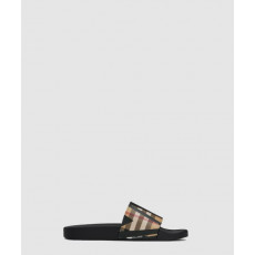 버버리 슬리퍼 80707351