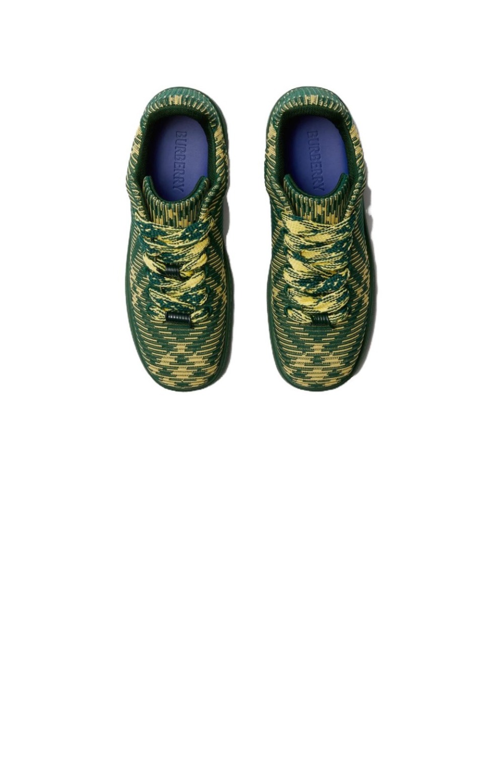 버버리 스니커즈 80815861