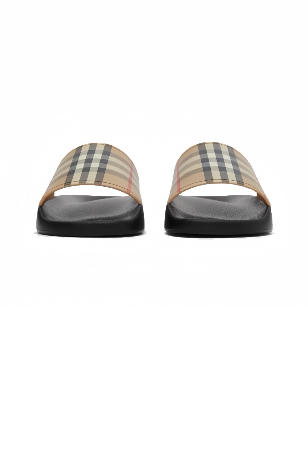 버버리 슬리퍼 80242321