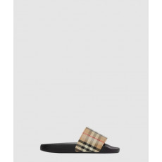버버리 슬리퍼 80242321