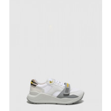 버버리 체크 스웨이드 스니커즈 80592561