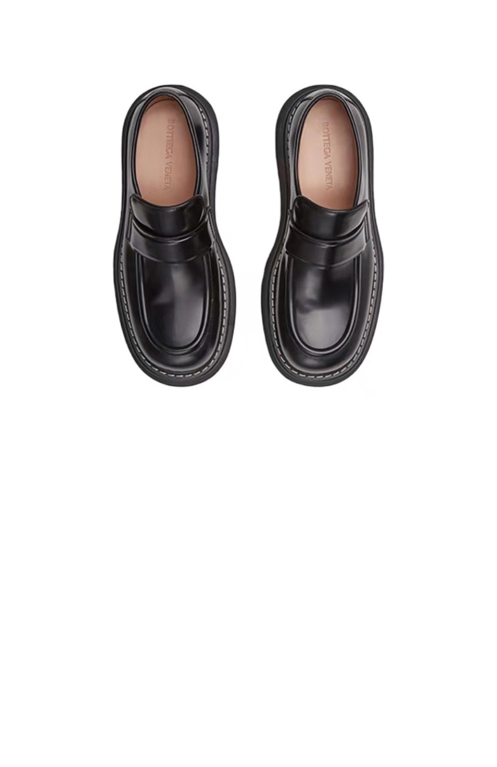 보테가베네타 스웰 로퍼 679497