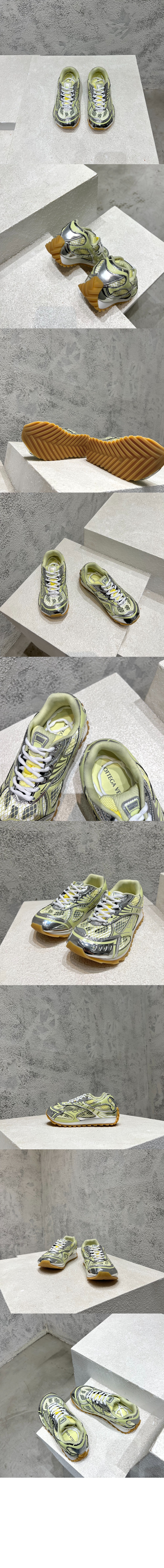 보테가베네타 오르빗 스니커즈 755915