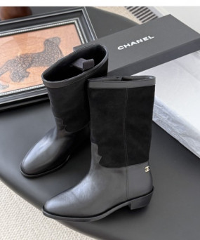 샤넬 부츠
