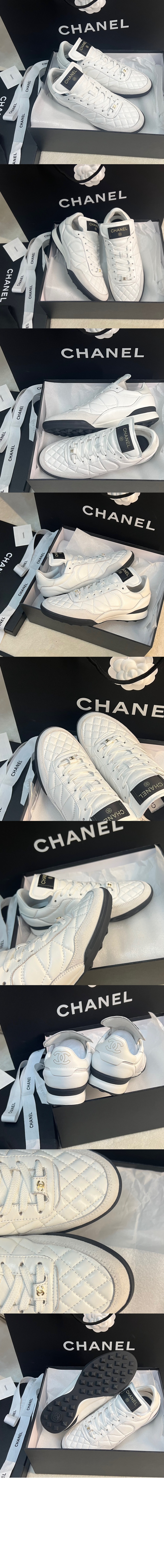 샤넬 스니커즈 G40178