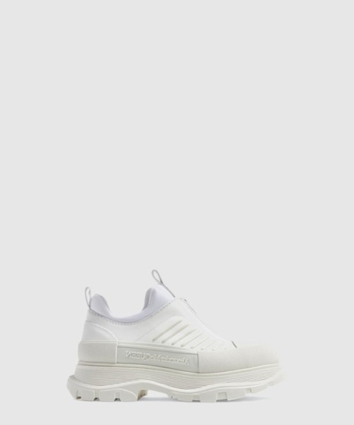 알렉산더맥퀸 트레드 슬릭 스니커즈 758771