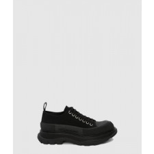 알렉산더맥퀸 트레드 슬릭 스니커즈 617881