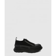 알렉산더맥퀸 트레드 슬릭 스니커즈 617881