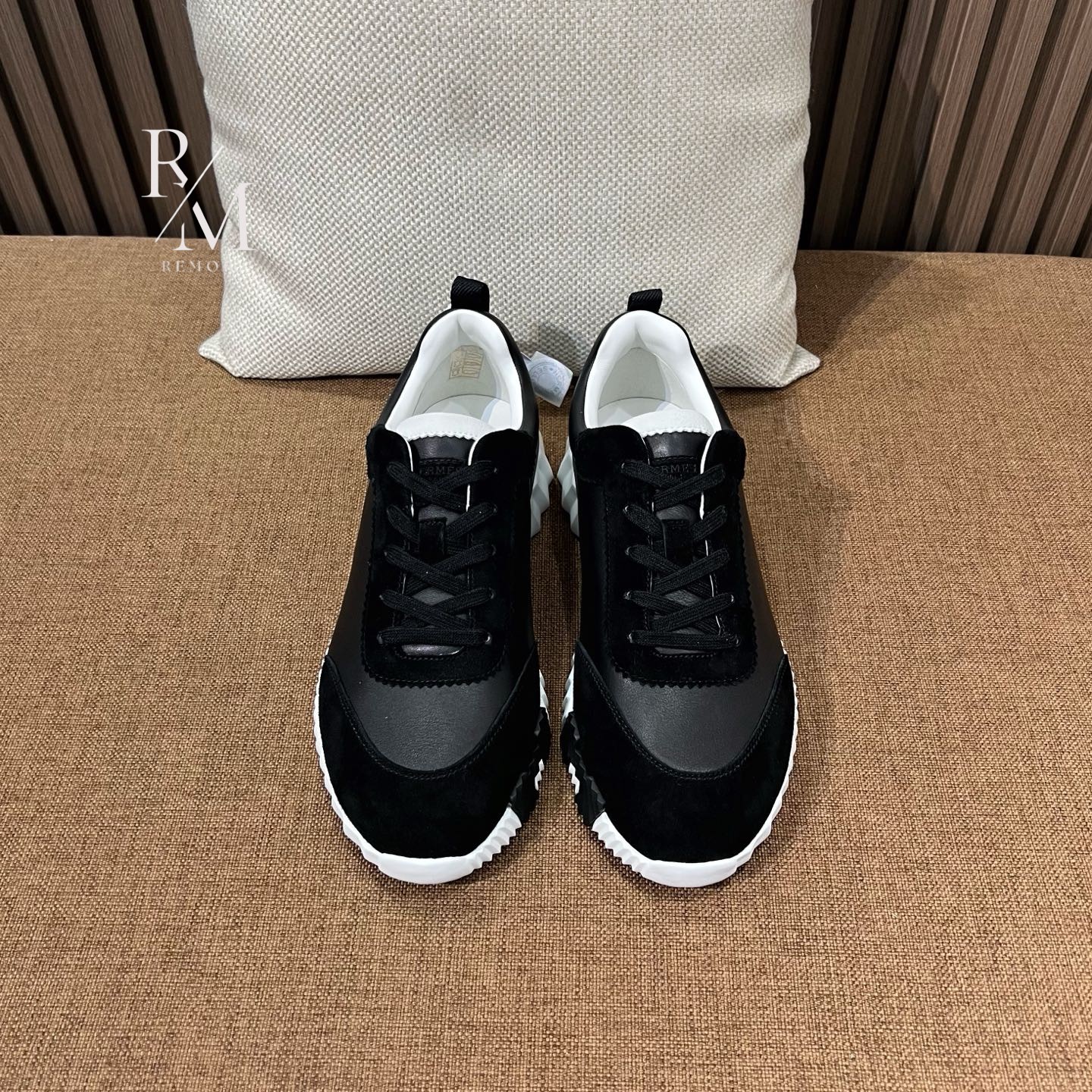 에르메스 남성용 바운싱 스니커즈