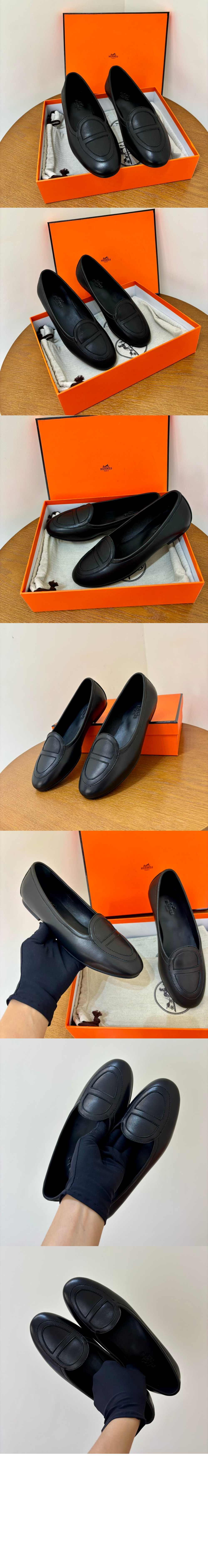 에르메스 Julia 로퍼