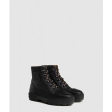 에르메스 신선한 앵클 부츠