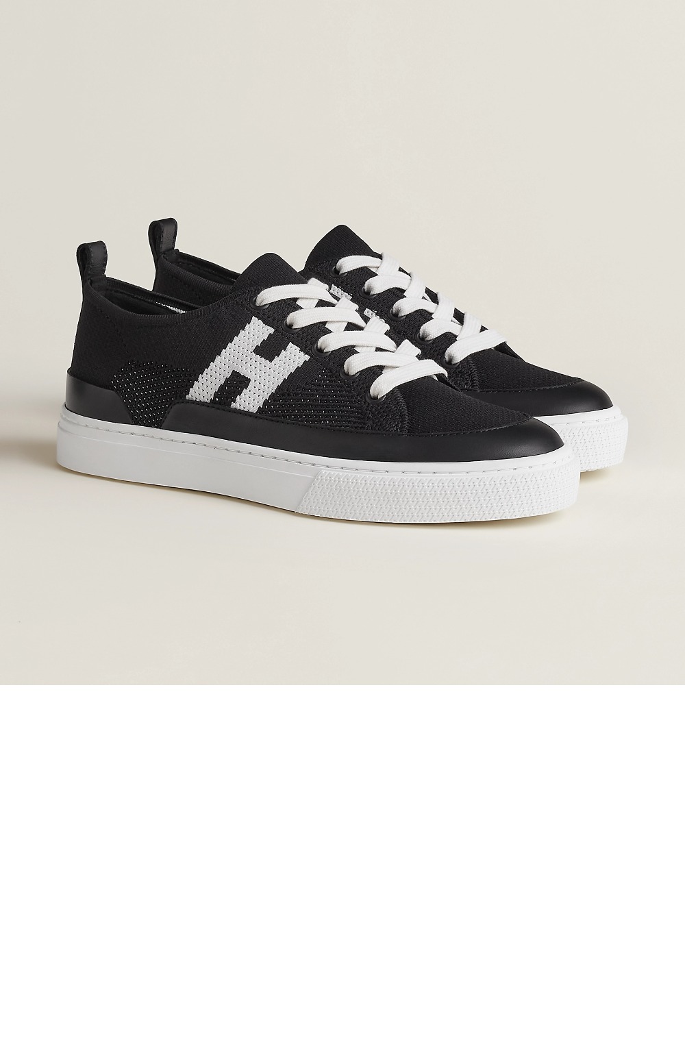 에르메스 딥 스니커즈