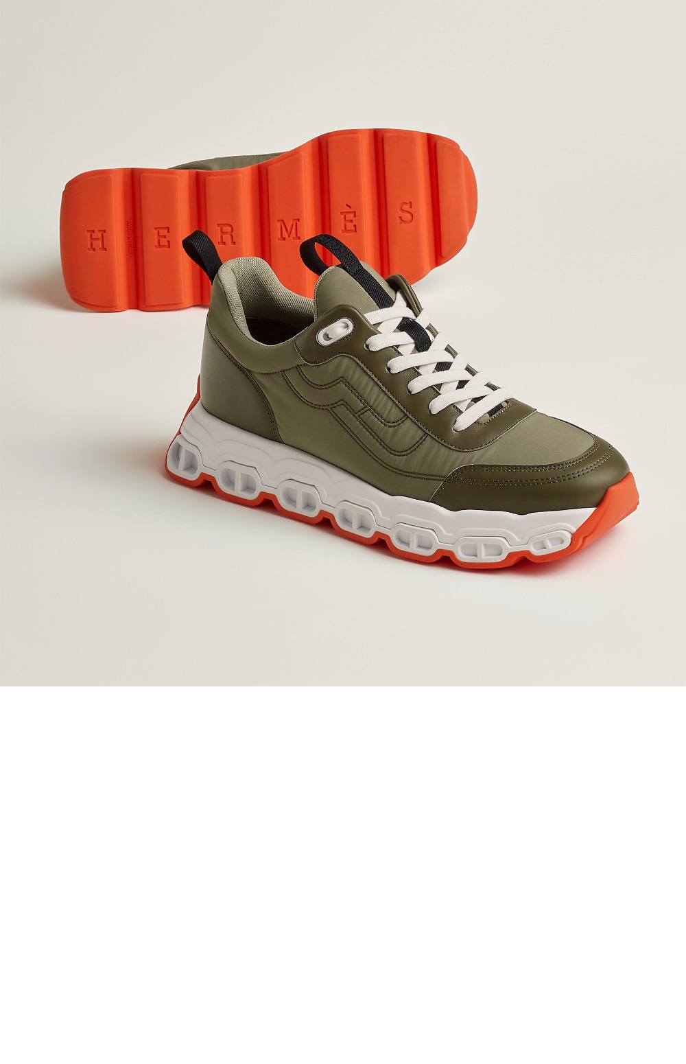 에르메스 Impulse 스니커즈