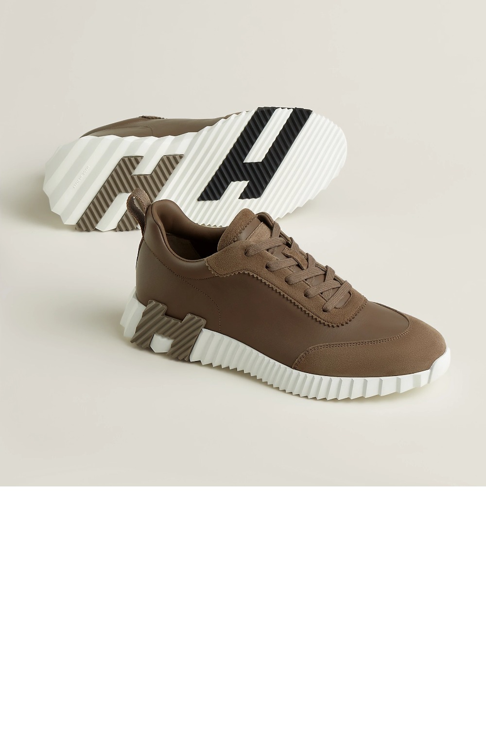 에르메스 바운싱 스니커즈