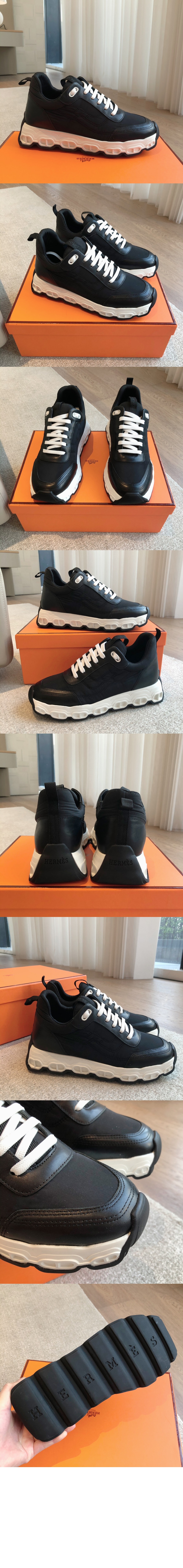 에르메스 Impulse 스니커즈