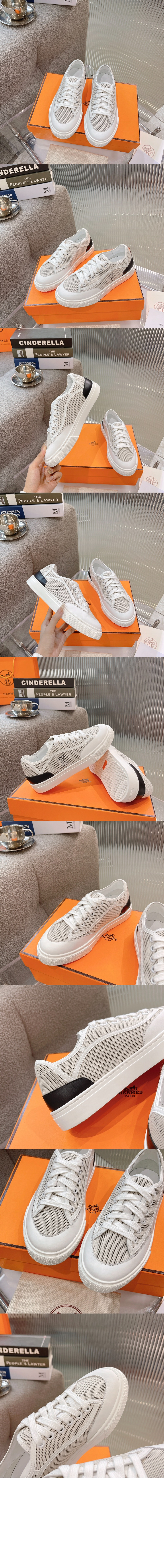 에르메스 Get 스니커즈