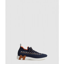 에르메스 Flex 슬립온 스니커즈