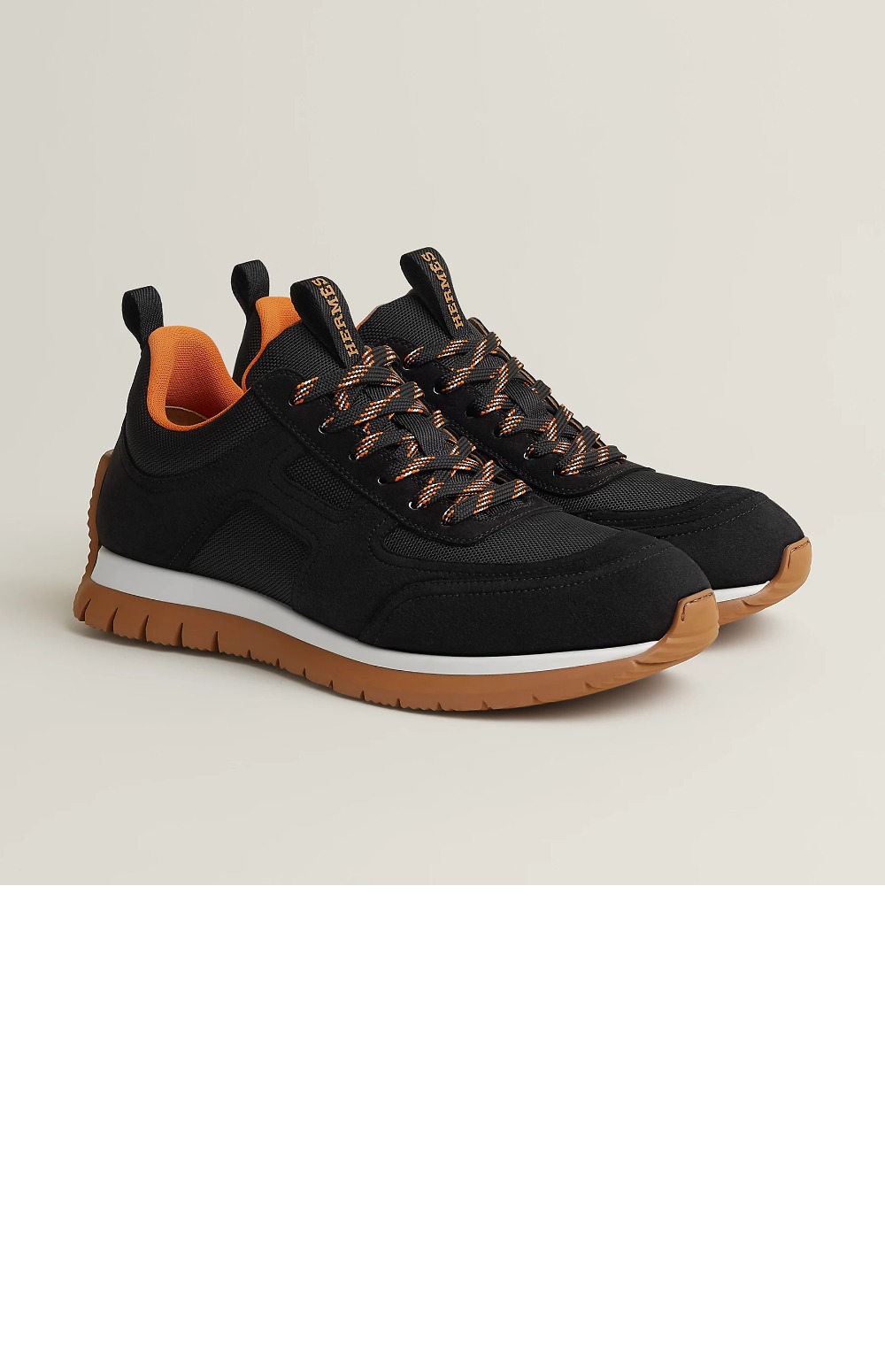 에르메스 Jimmy 스니커즈