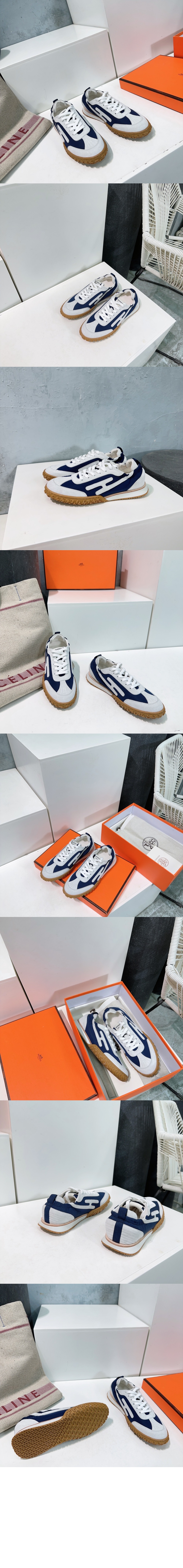 에르메스 Jet 스니커즈