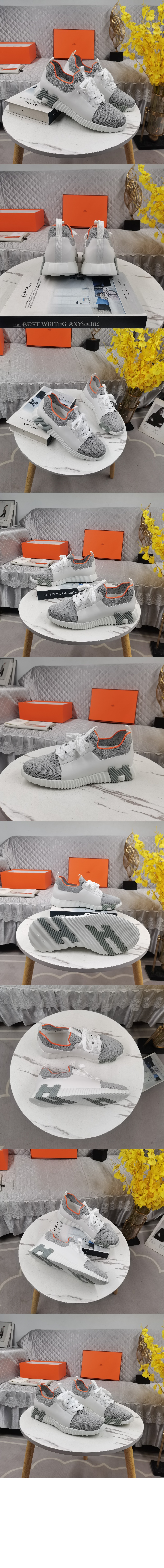 에르메스 바운싱 스니커즈