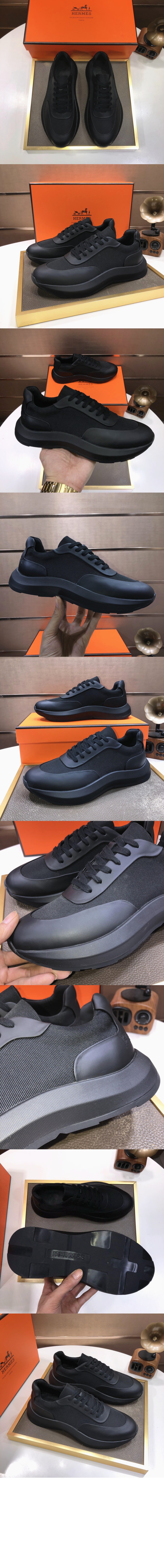 에르메스 페어플레이 스니커즈