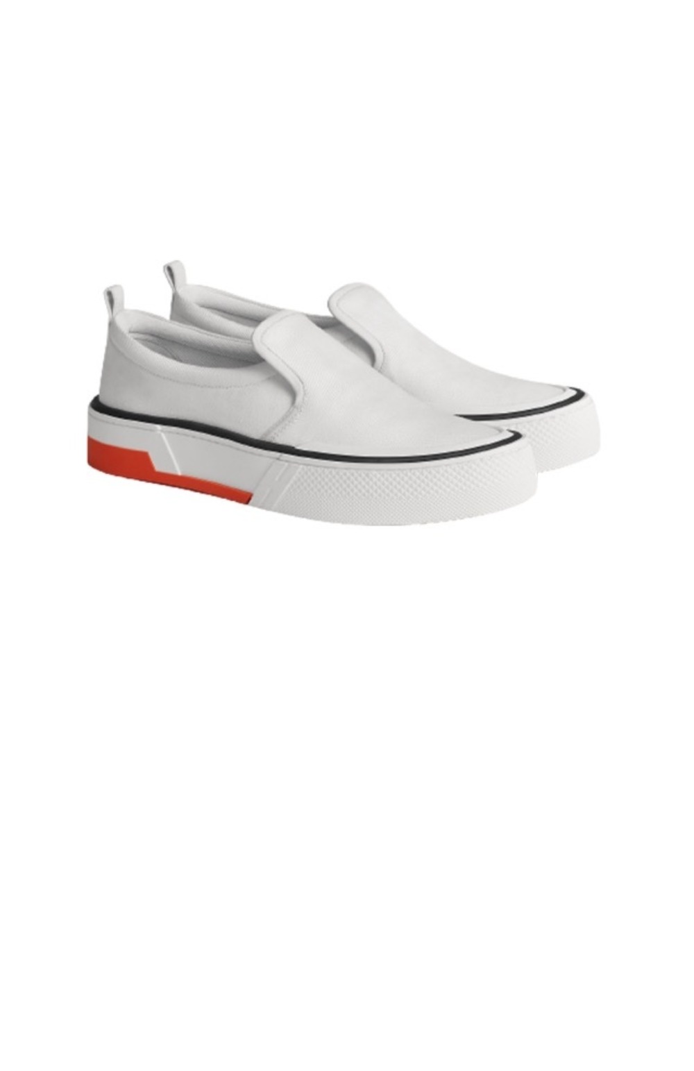 에르메스 글리스 스니커즈