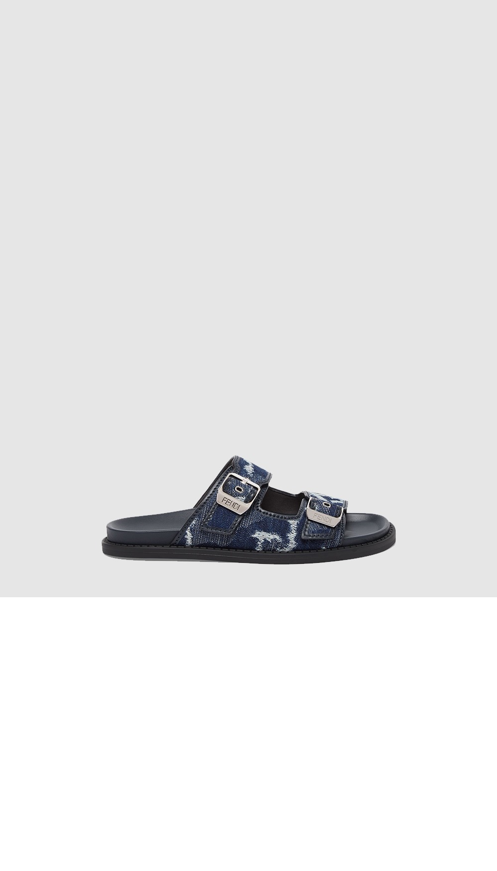 펜디 필 샌들 7X1604