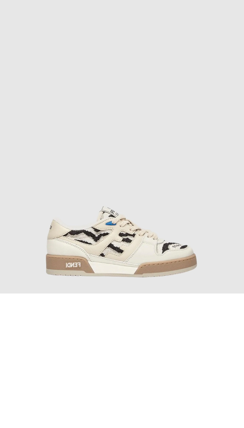 펜디 플로우 스니커즈 8E8264