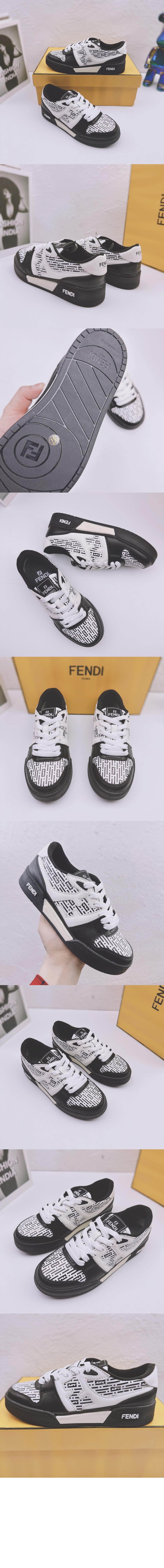 펜디 스니커즈 7E1495