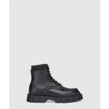 펜디 포스 레이스업 로퍼7U1458