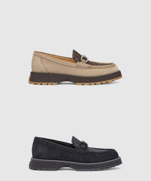 펜디 오락 로퍼 7D1581