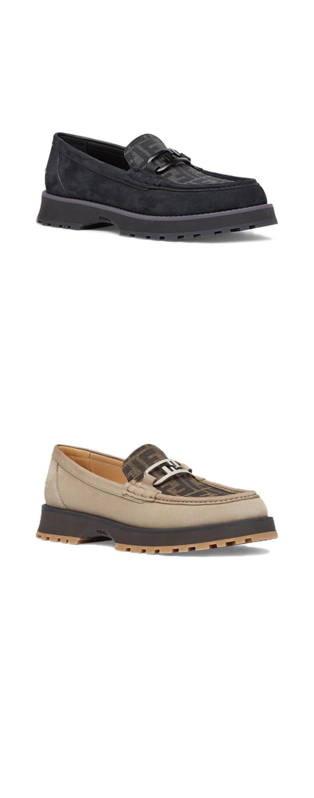 펜디 오락 로퍼 7D1581