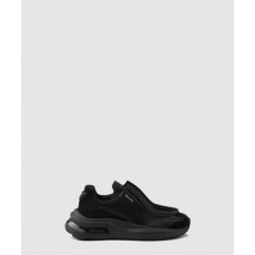 프라다 브러시드 스니커즈 2EG424