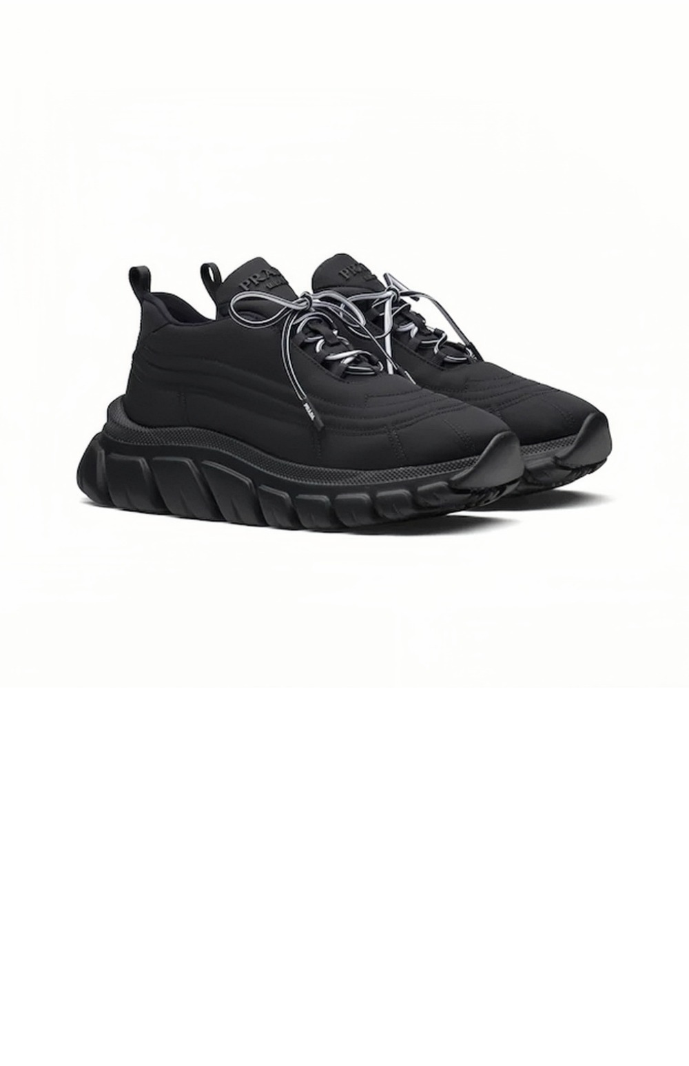 프라다 스니커즈 1E655M