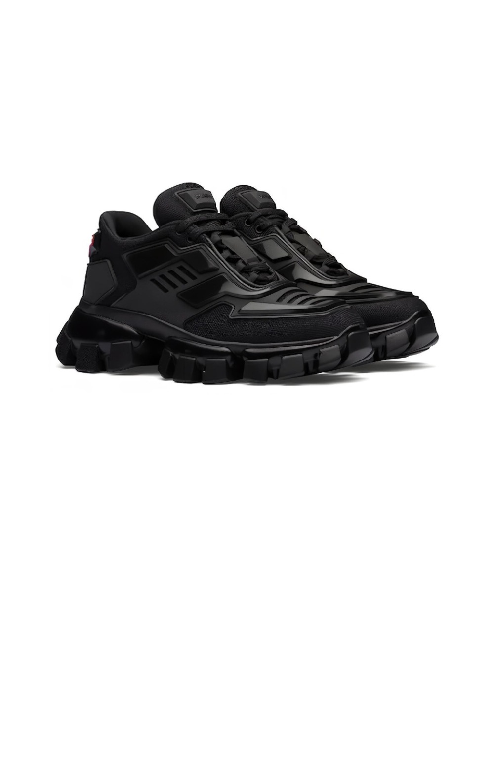 프라다 스니커즈 1E819L