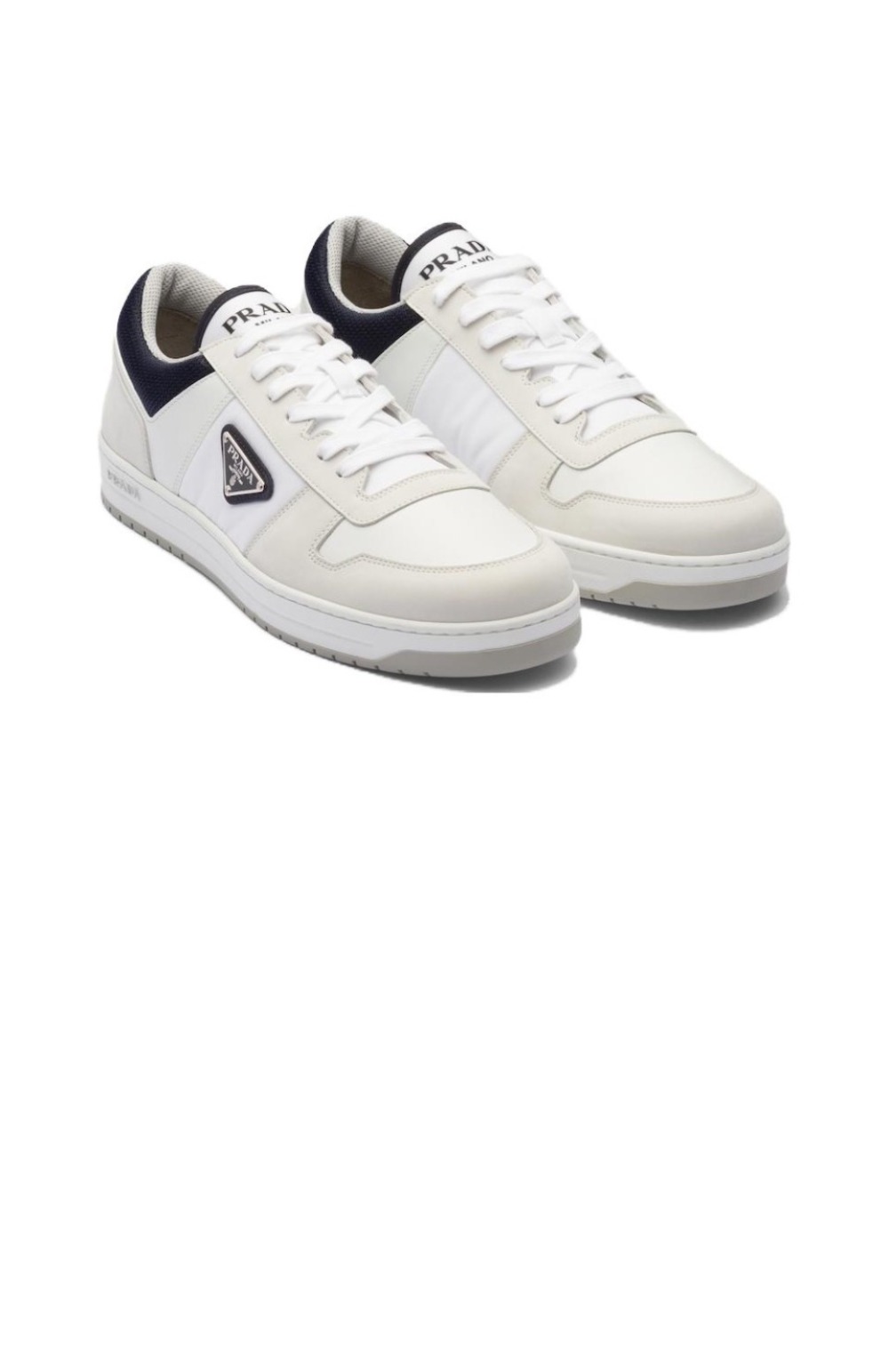 프라다 리나일론 나북 다운타운 스니커즈 2EE391
