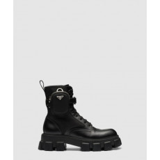 프라다 브러시드 로이스 부츠 2UE007