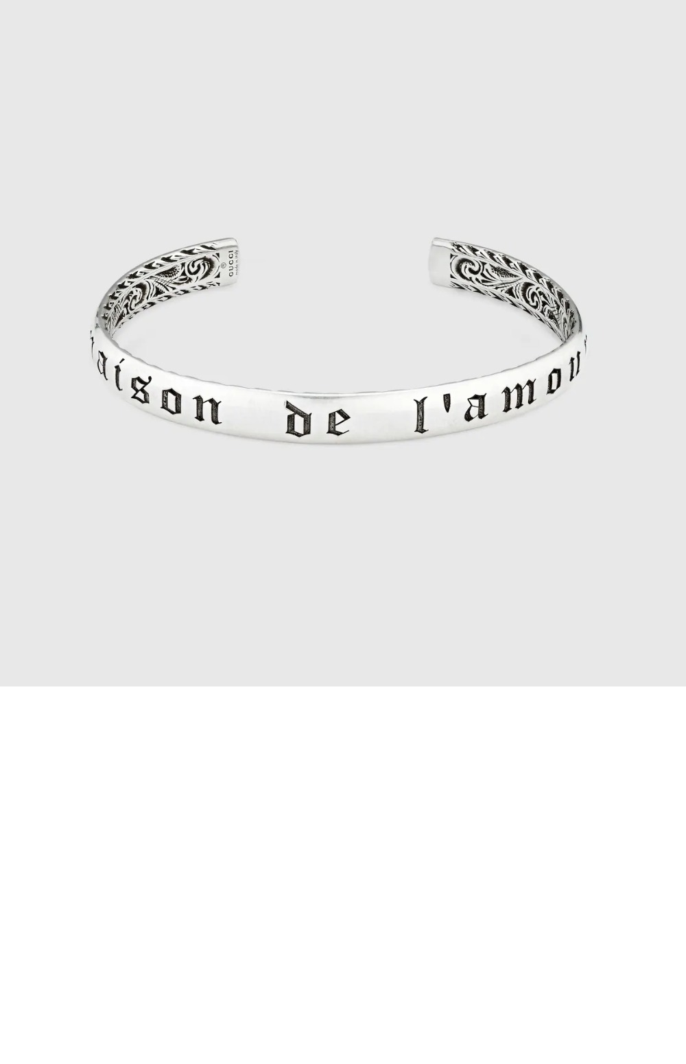 구찌 Maison de l'Amour” 팔찌 678664