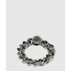 구찌 꽃 버클형 G 팔찌 717059