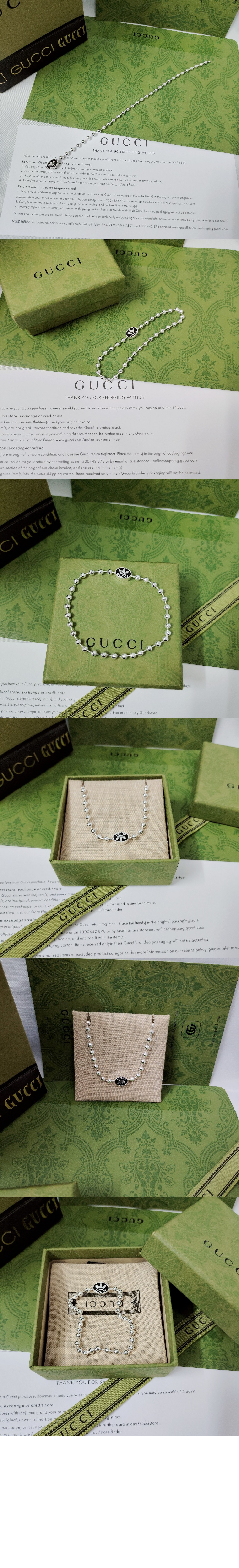 구찌 adidas x Gucci 팔찌 702860