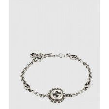 구찌 GG 마몽 자개 팔찌 733193