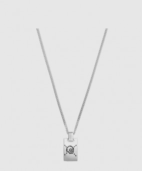 구찌 펜던트 목걸이 445315